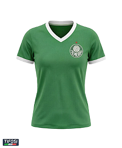 Camisa Casual Palmeiras Feminina