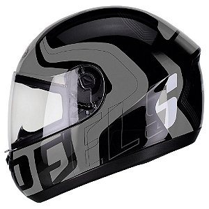 Capacete Peels Spike Ghost Esportivo