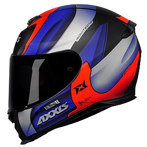 Capacete Axxis Eagle Tecno