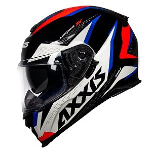 Capacete Axxis Eagle SV Lightning