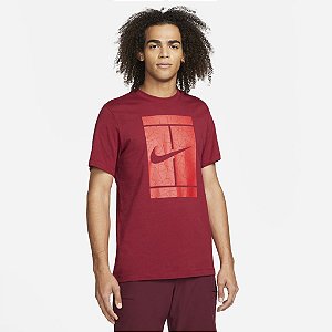 Camiseta Nike Court Masculina