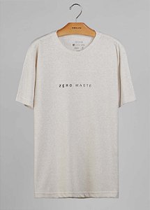 Camiseta Osklen Blend Zero Waste