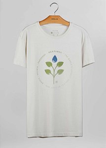 Camiseta Osklen Stone Pantanal