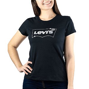 Camiseta Levis Perfect Tee Shine