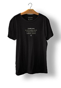 Camiseta Osklen Org Rough Sustainable