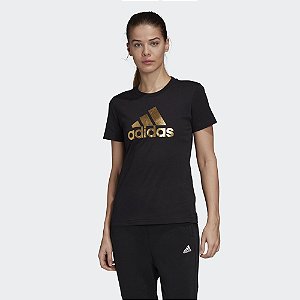 Camiseta Adidas Athletics Black