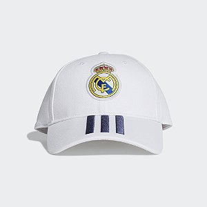 Boné Adidas Real Madrid Unissex