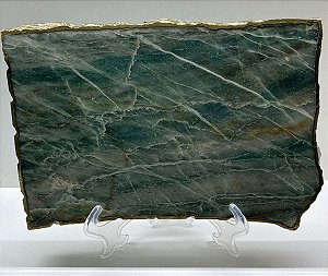 Tábua Pedra Semi Preciosa Verde