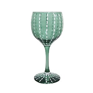 Set Taça Verde Gin