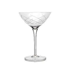 Set taça martini lap