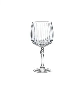 Set taça de cristal