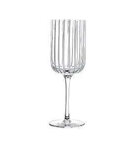 Set taça transparente