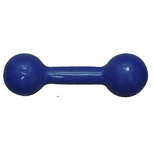 Halter Bola Emborrachado - 4 kg