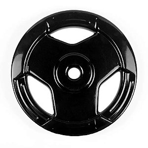 Anilha Sport Emborrachada-31mm- 5 kg