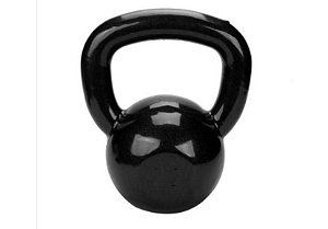 Kettlebell Emborrachado - 14 kg
