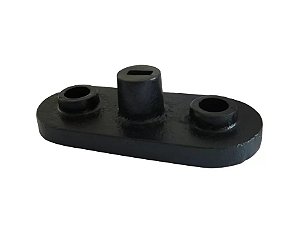 Tijolinho Guia Pintado Furo Retangular - 6,5 kg