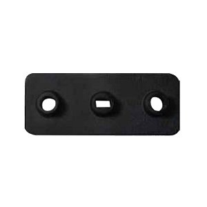 Tijolinho Guia Retangular Pintado - 6,5 kg