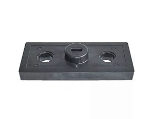 Tijolinho Guia Retangular Injetado 6,5 kg