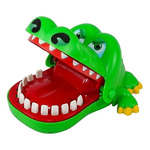Crocodilo dentista