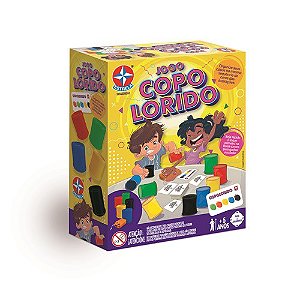 Jogo Infantil Educativo Letras Ocultas Tabuleiro Estrela