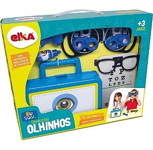 Doutor Olhinhos Elka