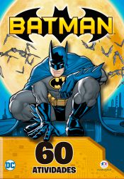 Livro atividades Batman:  60 atividades