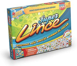 Jogo Super Lince - Grow