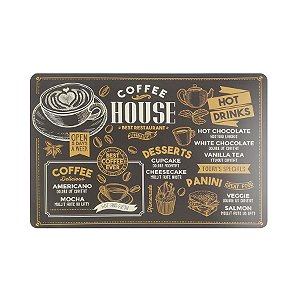 Lugar Americano - Coffee House - Hiyou