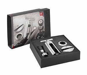 Kit Sommelier 4 peças - Zwilling J.A. Henckels
