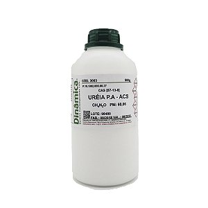 Ureia P.A. ACS frasco 500Gr