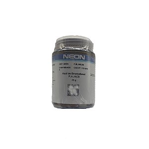 Azul de Bromofenol PA ACS 25Gr Neon