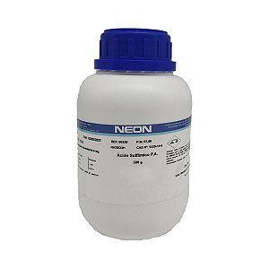 Acido Sulfamico PA 500g Neon