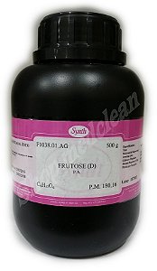 Frutose Pa 500g Synth