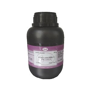 Acido Ascórbico ( Vitamina C ) PA ACS Fr.500 Gr Synth