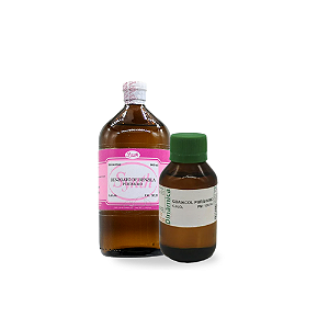 Benzoato Benzila 1lt Synth E Guaiacol Puro 500ml Dinamica
