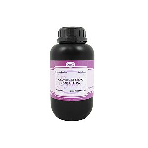 Cloreto Ferro (ico) 6h2o P.a. 500gr Synth