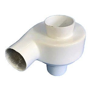 Exaustor Para Vapores, Ar E Capela De Exaustão 220v