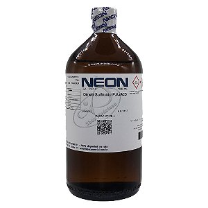 Dimetilsulfóxido DMSO PA ACS 1 Lt Neon