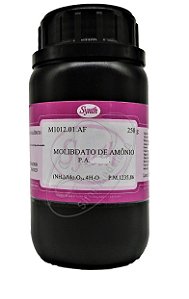 Molibdato Amônio 4H2O PA 250G SYNTH