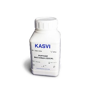 Peptona Bacteriológica Frasco 500 G Kasvi