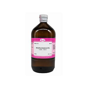 Propilenoglicol Grau USP 1000ml Synth