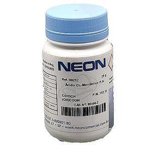 Acido Mandelico (DL) Pa Neon 25Gr
