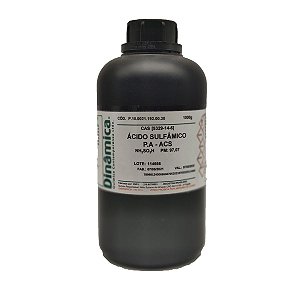Acido Sulfamico PA 1Kg Dinamica