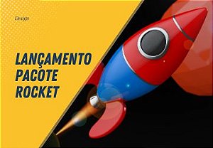 Lançamento: Pacote Rocket