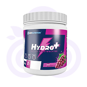 Repositor Hydroeletrolítico (Isotônico) HYDRO+  900g - Sabor Uva - Endurance Series - Newnutrition