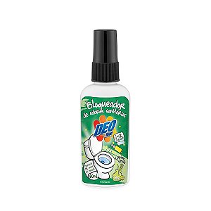 Bloqueador de odores sanitários 60ml