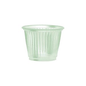 Copo de 50ml eco biodegradável c/ 100