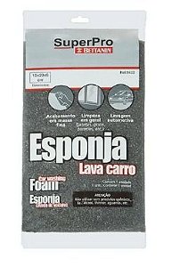 Esponja automotiva Superpro
