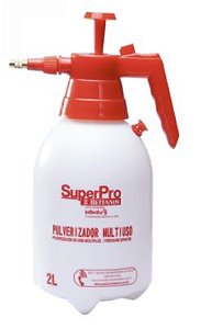 Pulverizador MULTIUSO 2 litros superpro