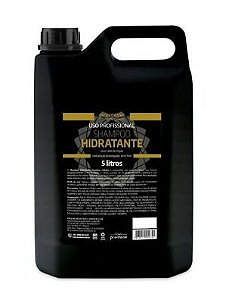 Shampoo hidratante premisse 5 litros